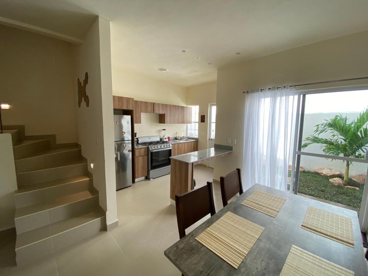Cozy Family Vacation Home Near The Beach! Playa del Carmen Extérieur photo