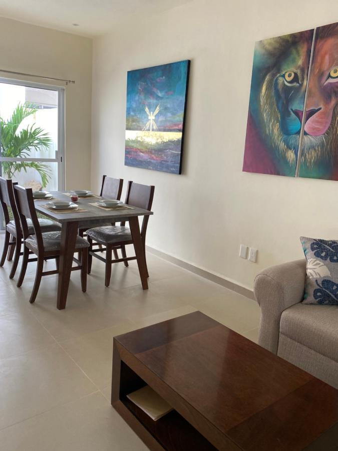 Cozy Family Vacation Home Near The Beach! Playa del Carmen Extérieur photo