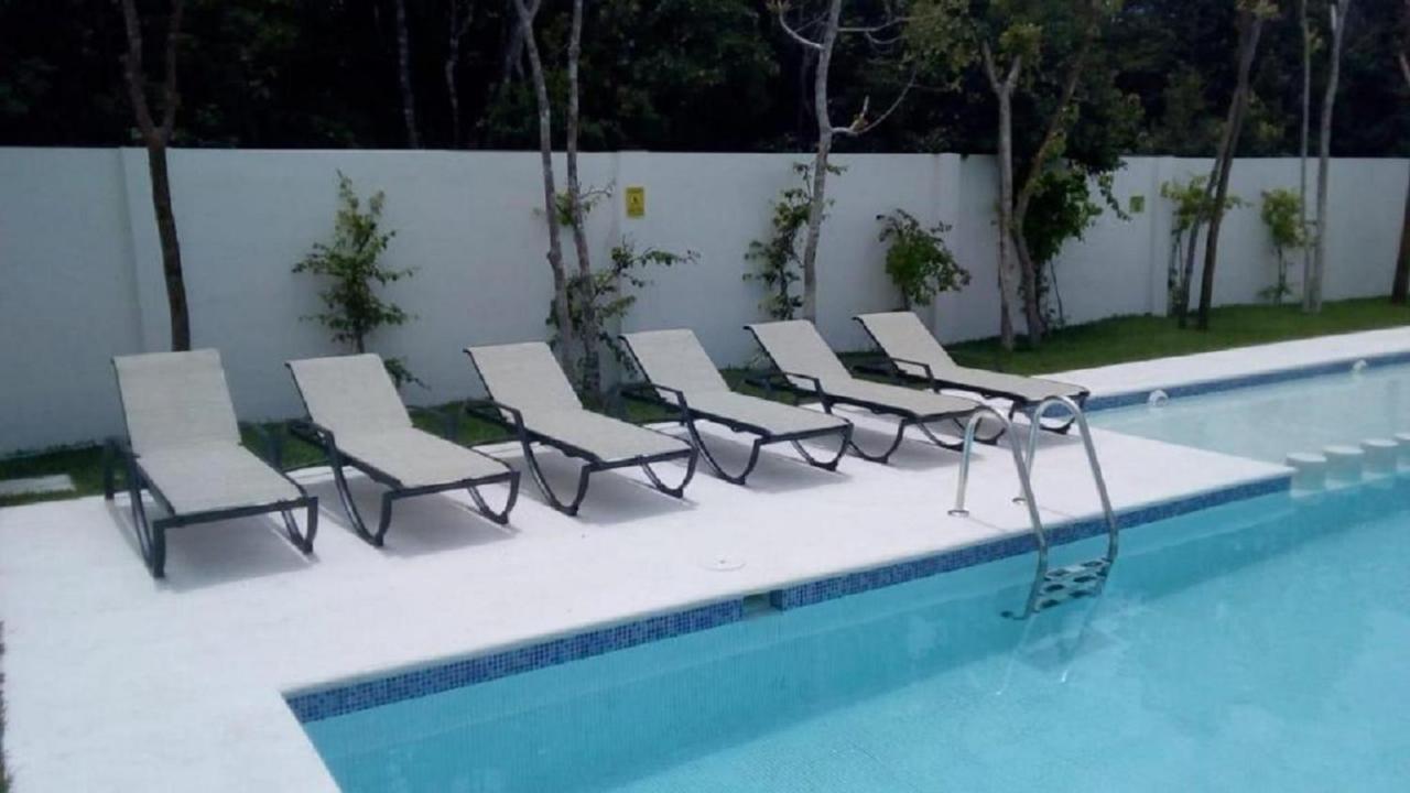 Cozy Family Vacation Home Near The Beach! Playa del Carmen Extérieur photo