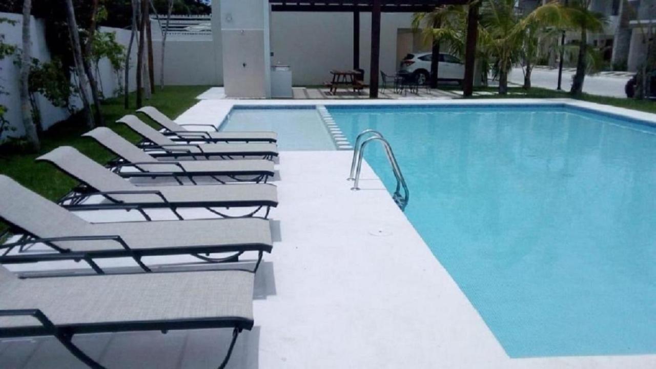 Cozy Family Vacation Home Near The Beach! Playa del Carmen Extérieur photo