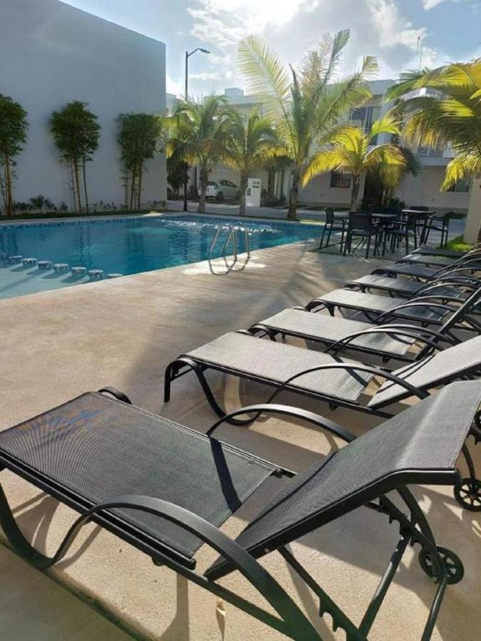 Cozy Family Vacation Home Near The Beach! Playa del Carmen Extérieur photo