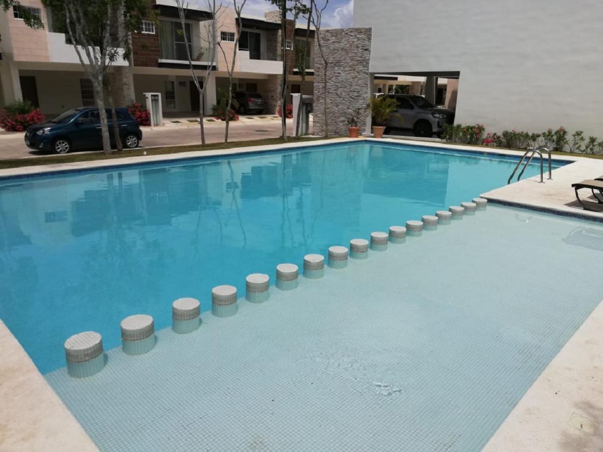 Cozy Family Vacation Home Near The Beach! Playa del Carmen Extérieur photo